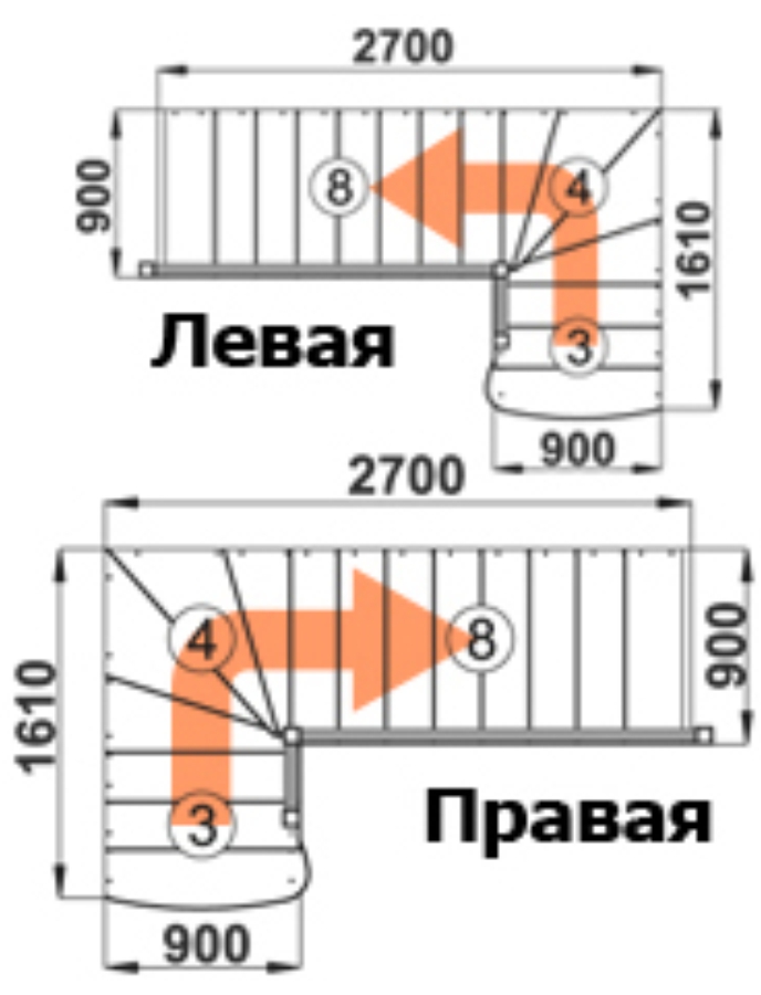 Вид сбоку
