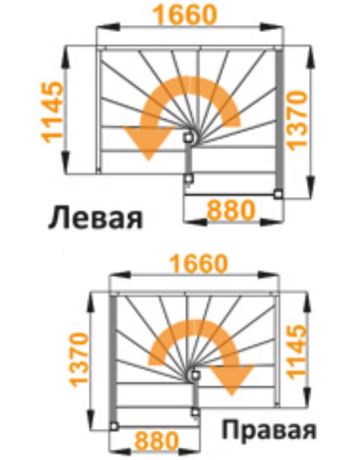 Вид сбоку
