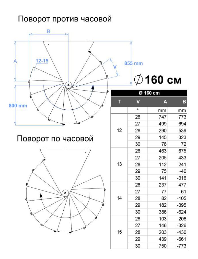 Вид сбоку